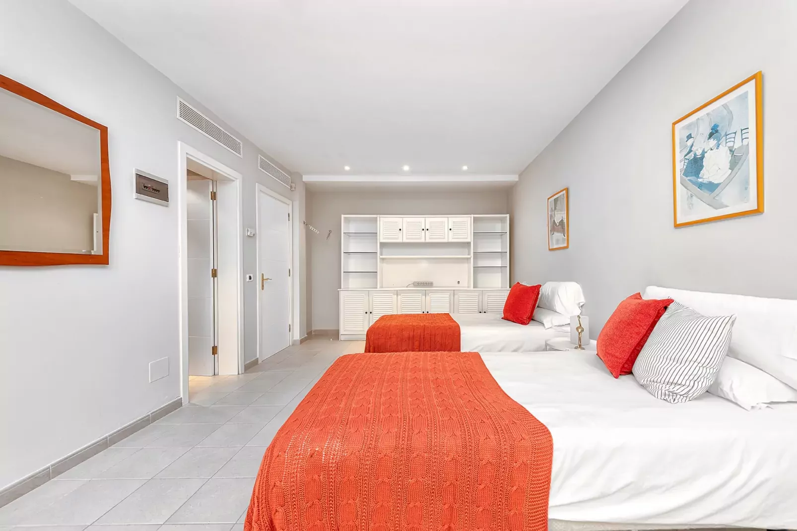 EXCLUSIVE HOME MASPALOMAS-Slaapkamer