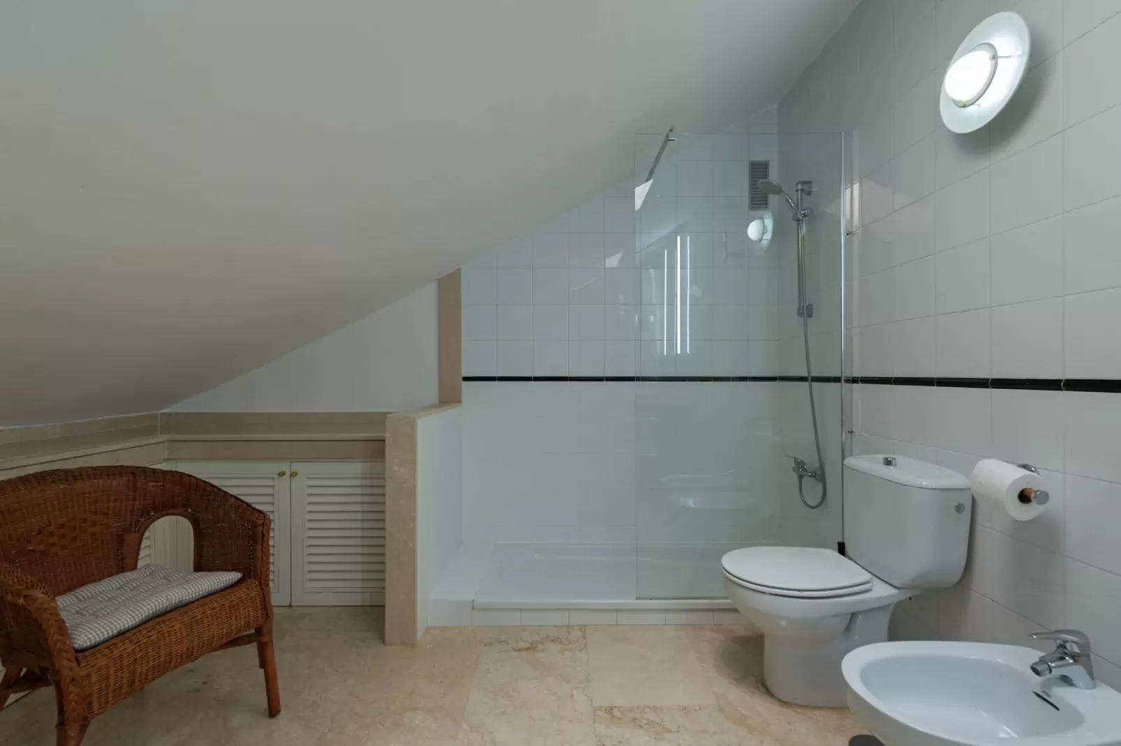 Blue Marlin 5-Badkamer