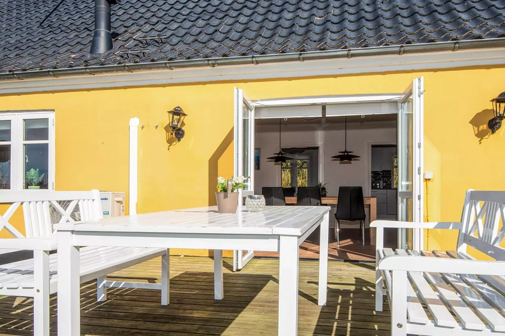 4 sterren vakantie huis in Løkken-Uitzicht