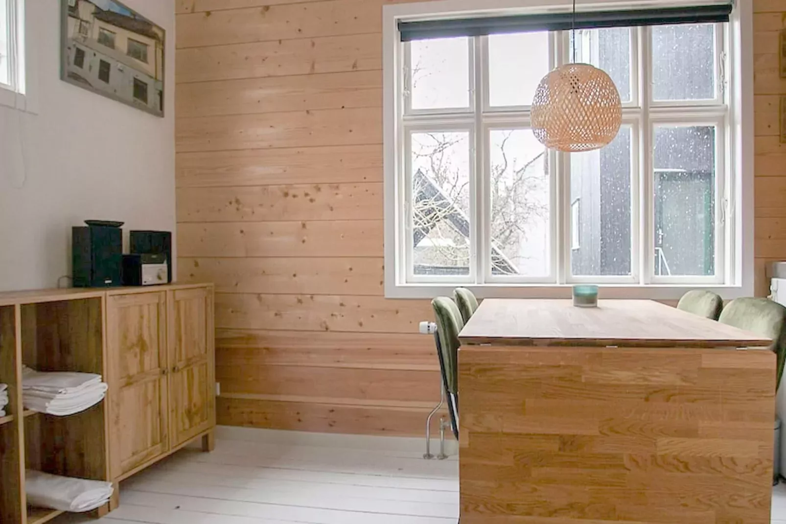 Nieuw 30m² Apt in Torshavn -- By Traum Ferienwohnungen-Binnen