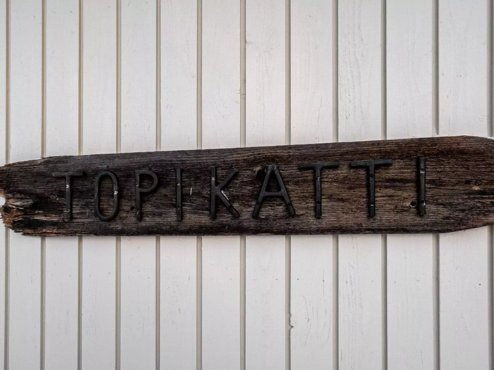 Topikatti-Buiten