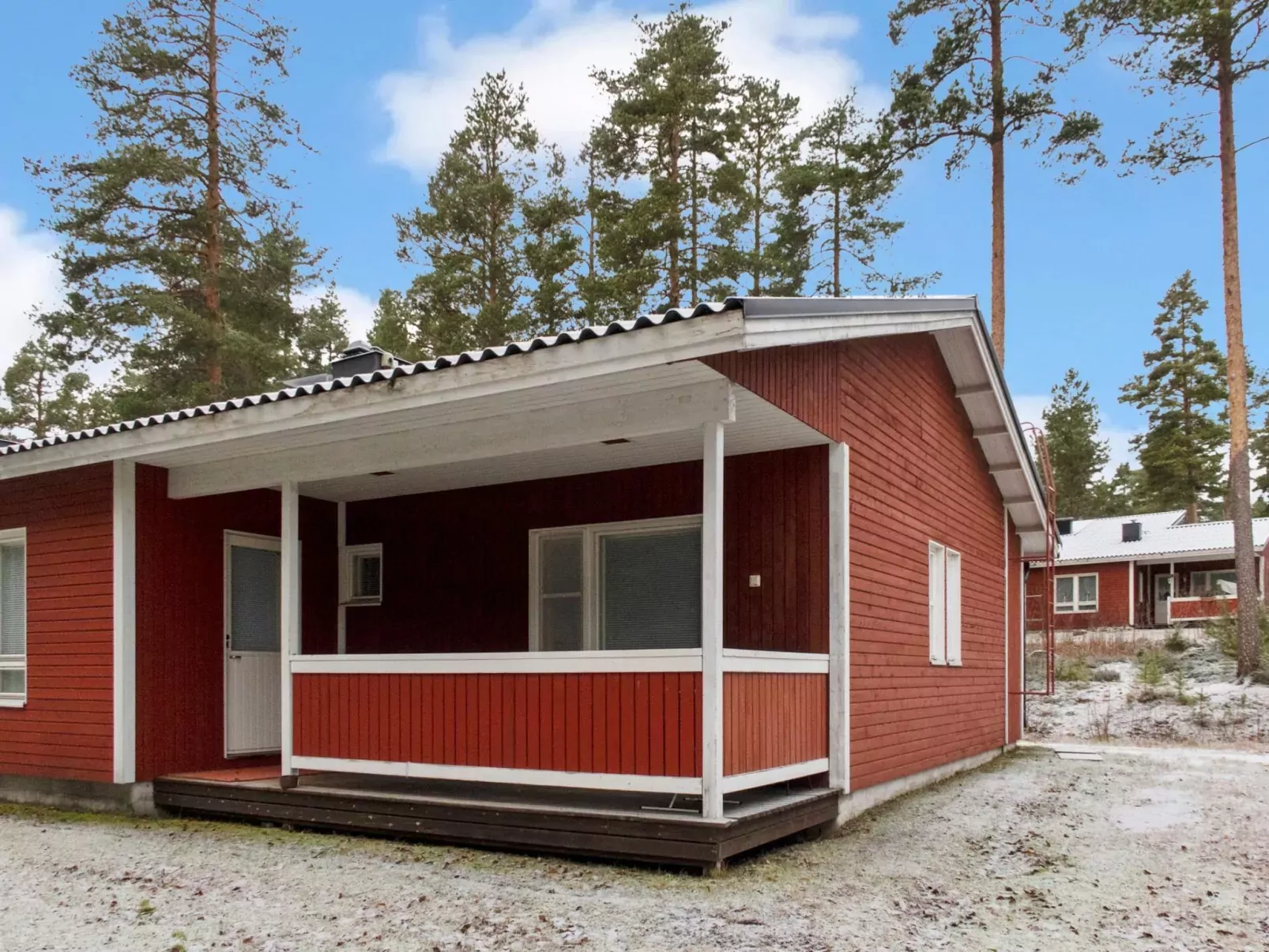 Lomakatti 10b-Buiten