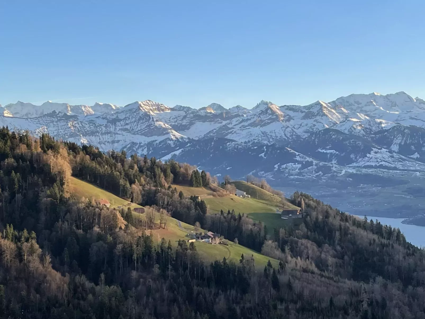 Panoramaferienwohnung Waldkircher-Buiten