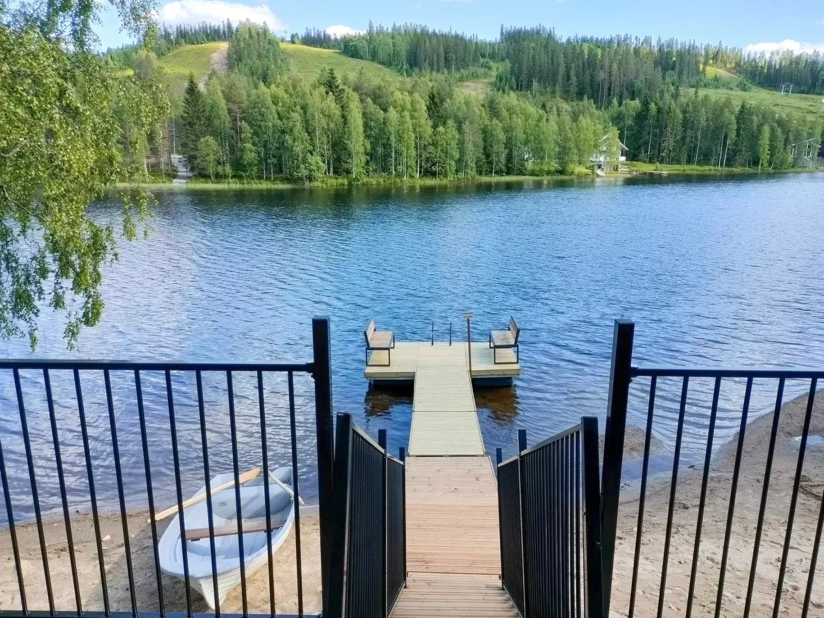 Rakkaranta a, lentäjän poika 1-Buiten