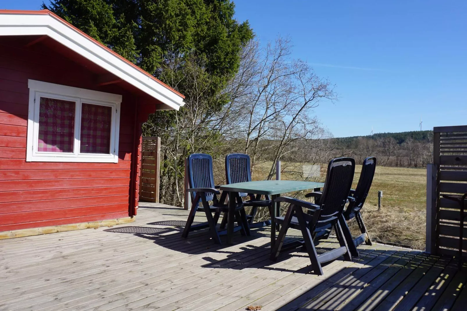 4 persoons vakantie huis in Hedekas-By Traum-Buitenlucht