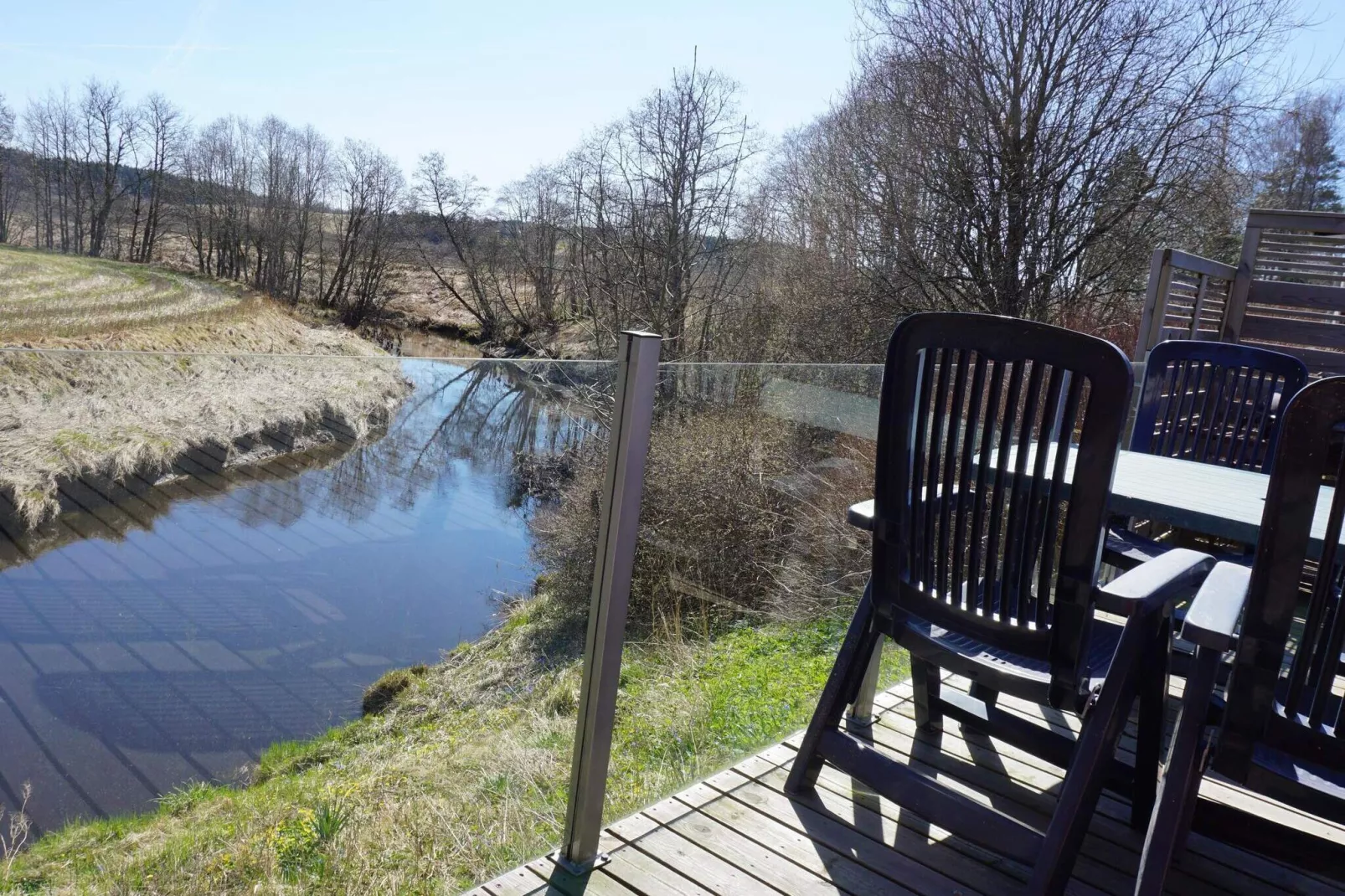 4 persoons vakantie huis in Hedekas-By Traum-Buitenlucht