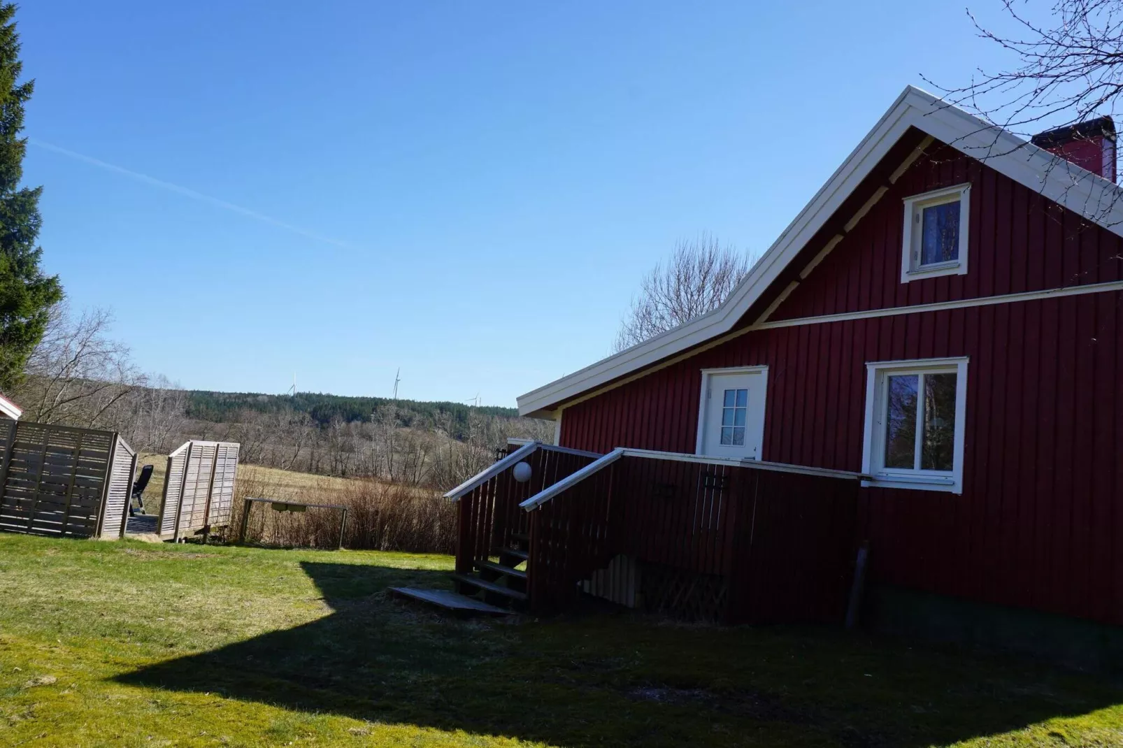 4 persoons vakantie huis in Hedekas-By Traum-Buitenlucht
