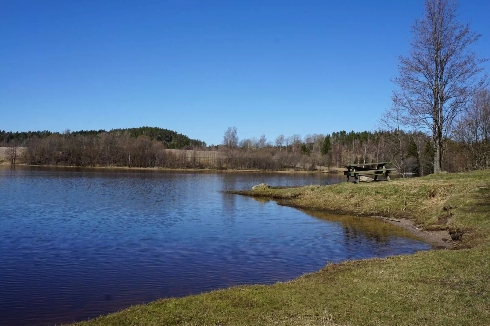 4 persoons vakantie huis in Hedekas-By Traum-Binnen