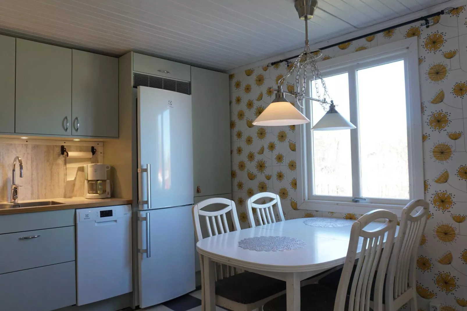 4 persoons vakantie huis in Hedekas-By Traum-Binnen