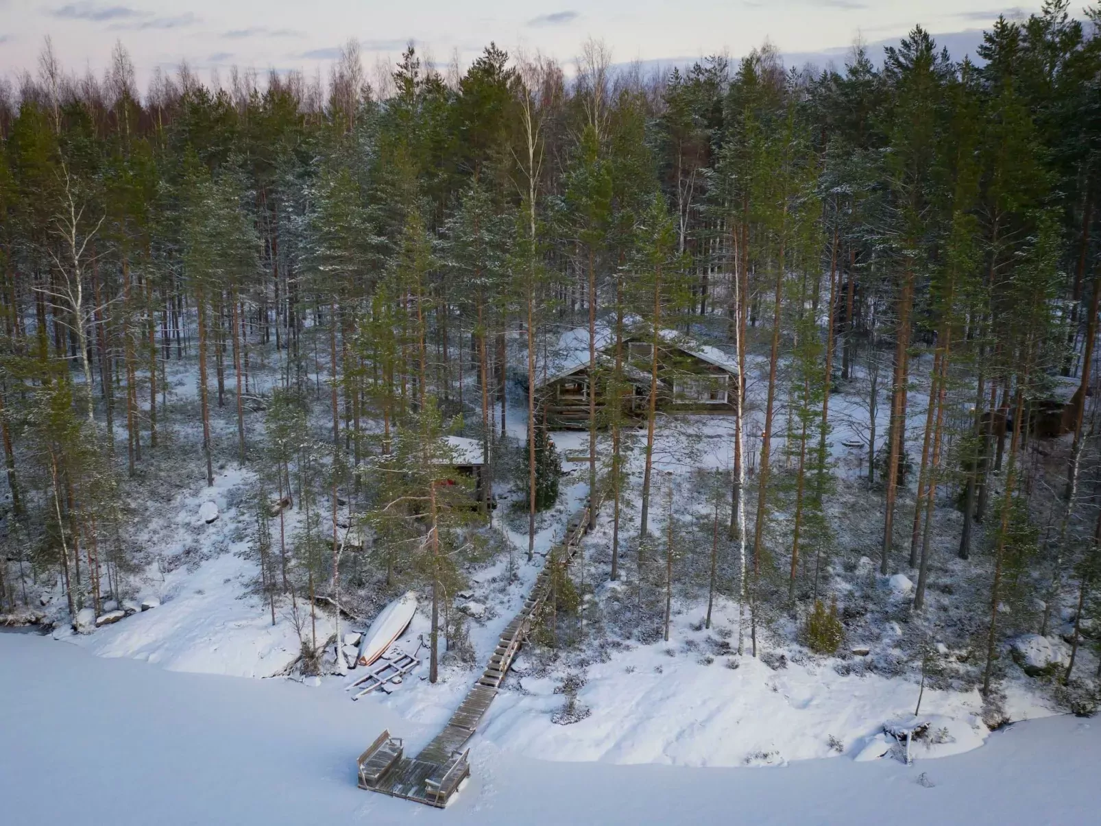 Kalliomökki-Binnen