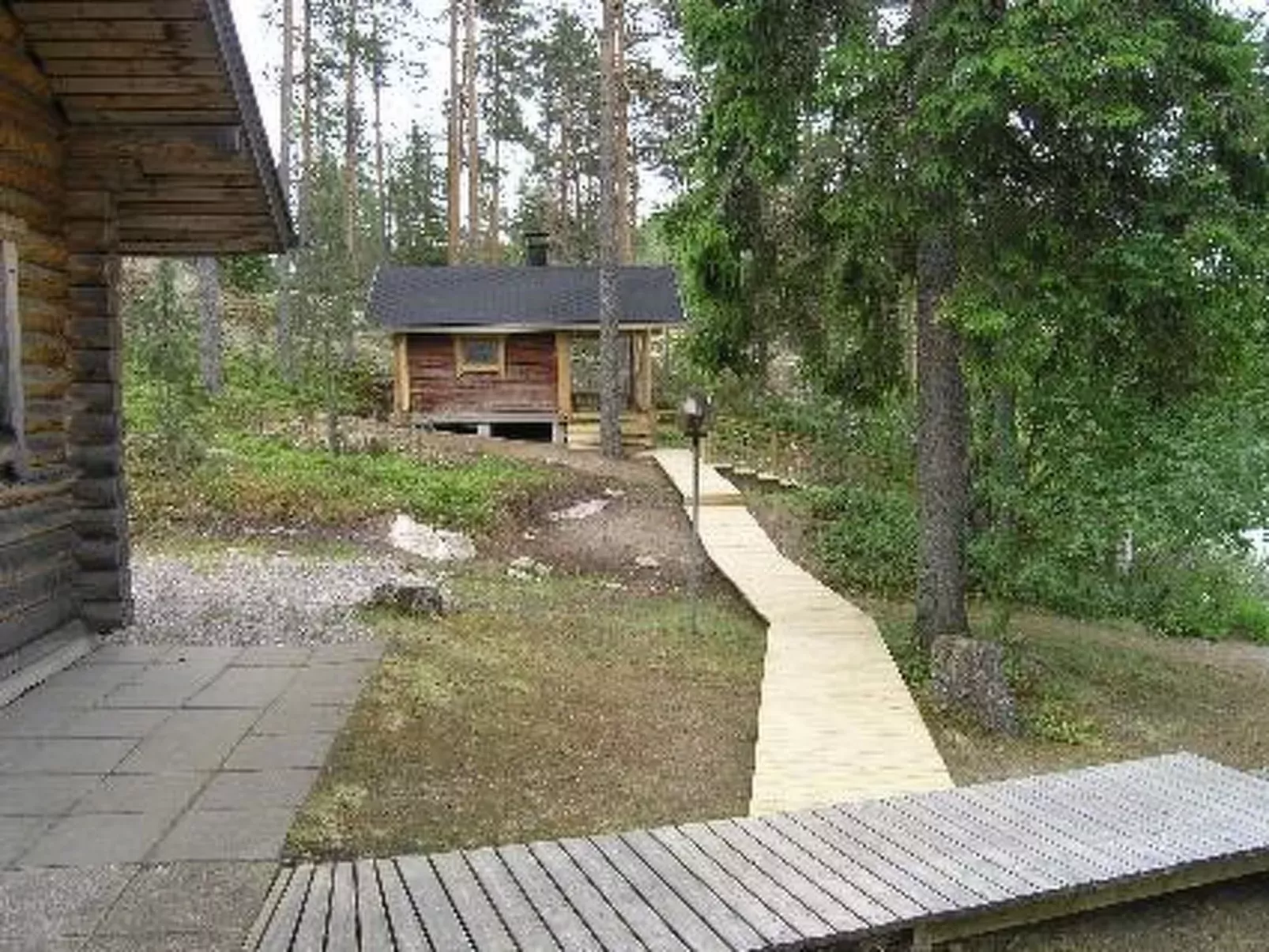 Mökinniemi-Buiten