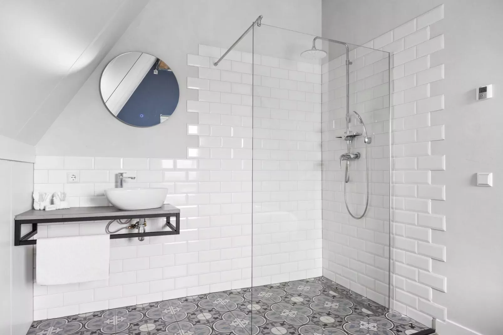 De Bleeck 7-Badkamer
