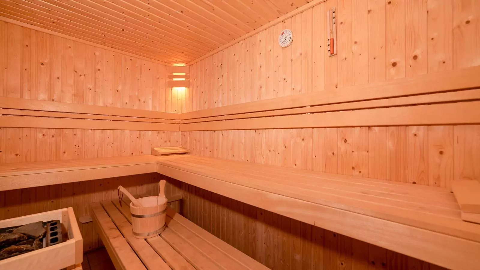 Huis nummer 37-Sauna