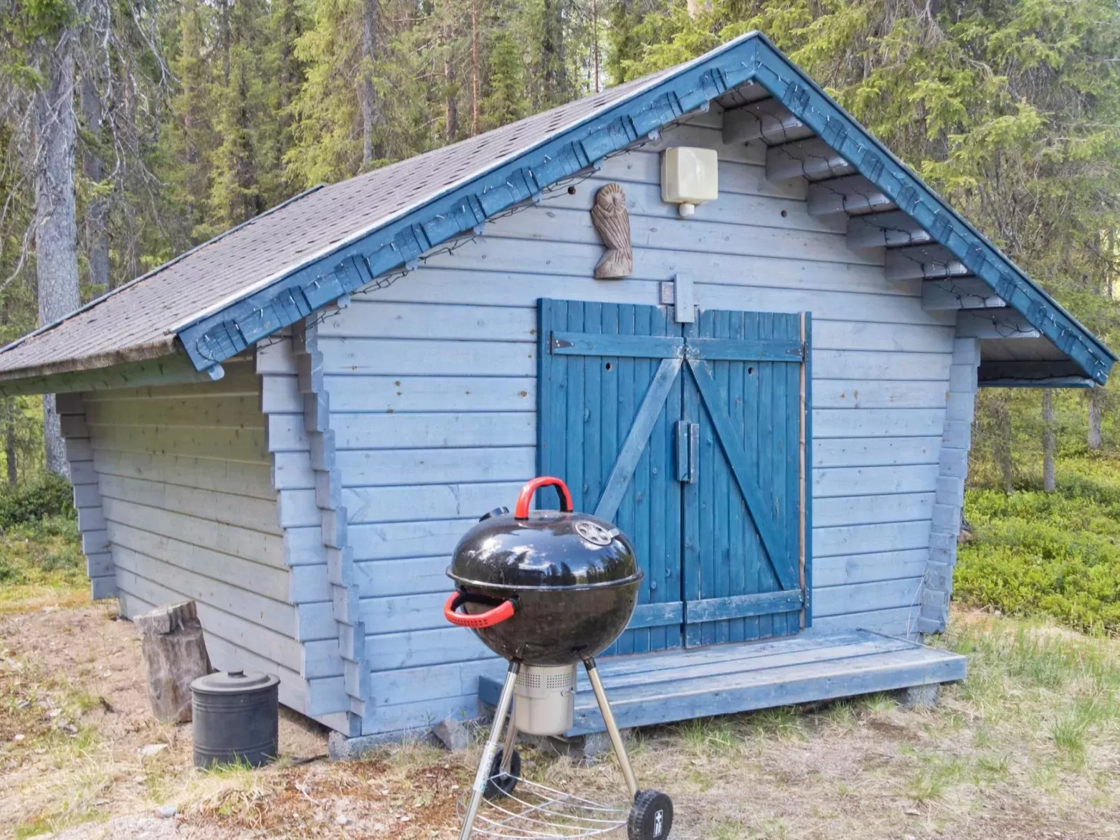 Pöllölaakso-Buiten