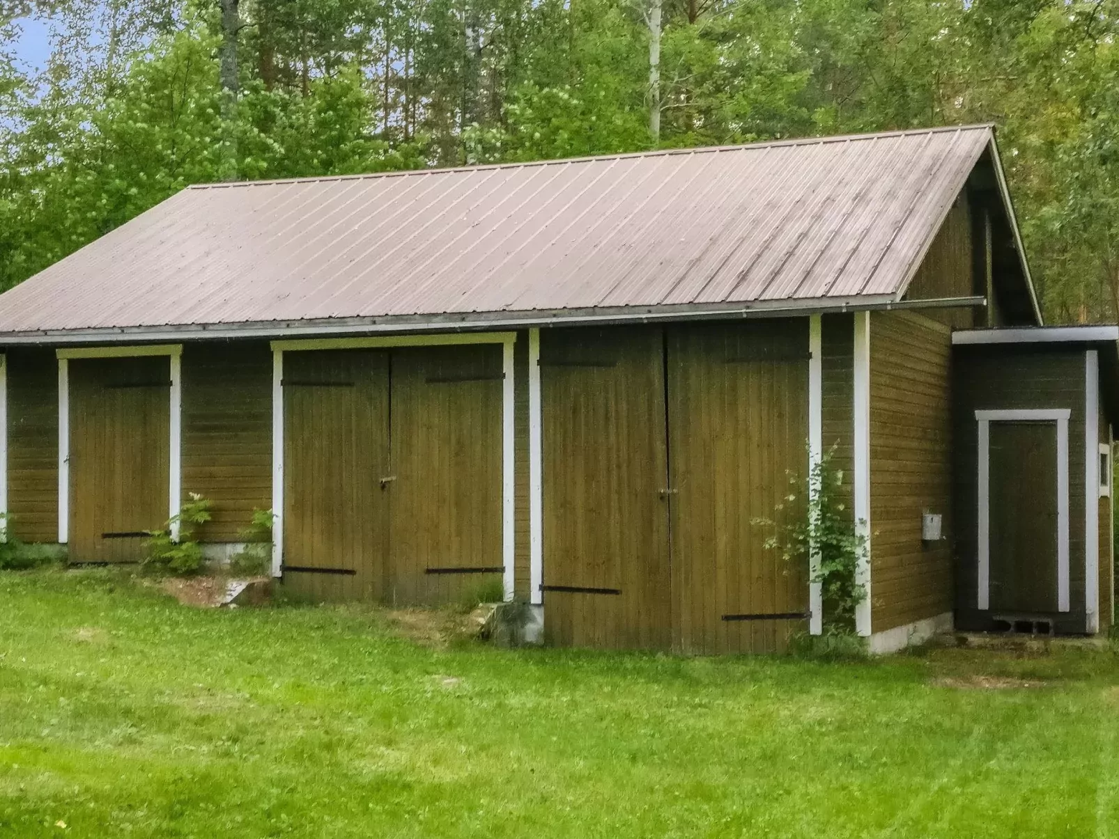 Palkinniemi-Buiten