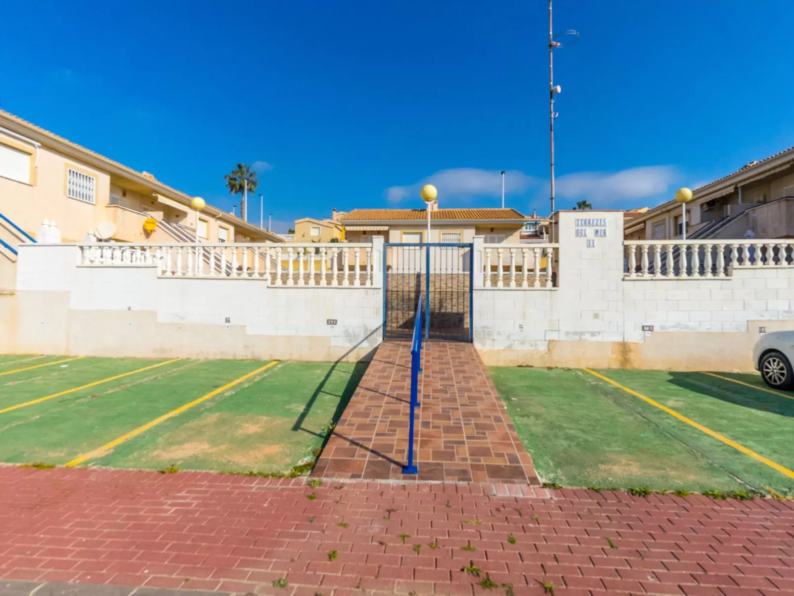 Residencia del Mar II-Buiten