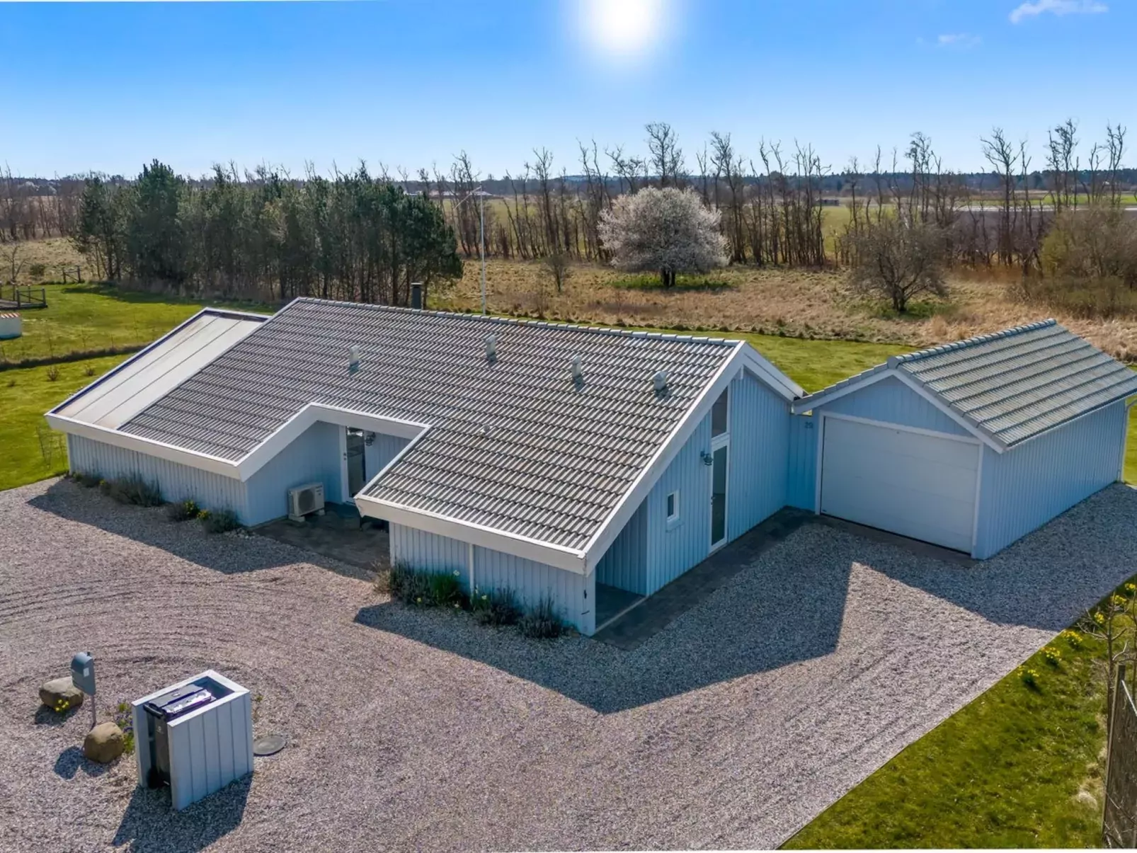 "Shalin" - 400m from the sea-Buiten