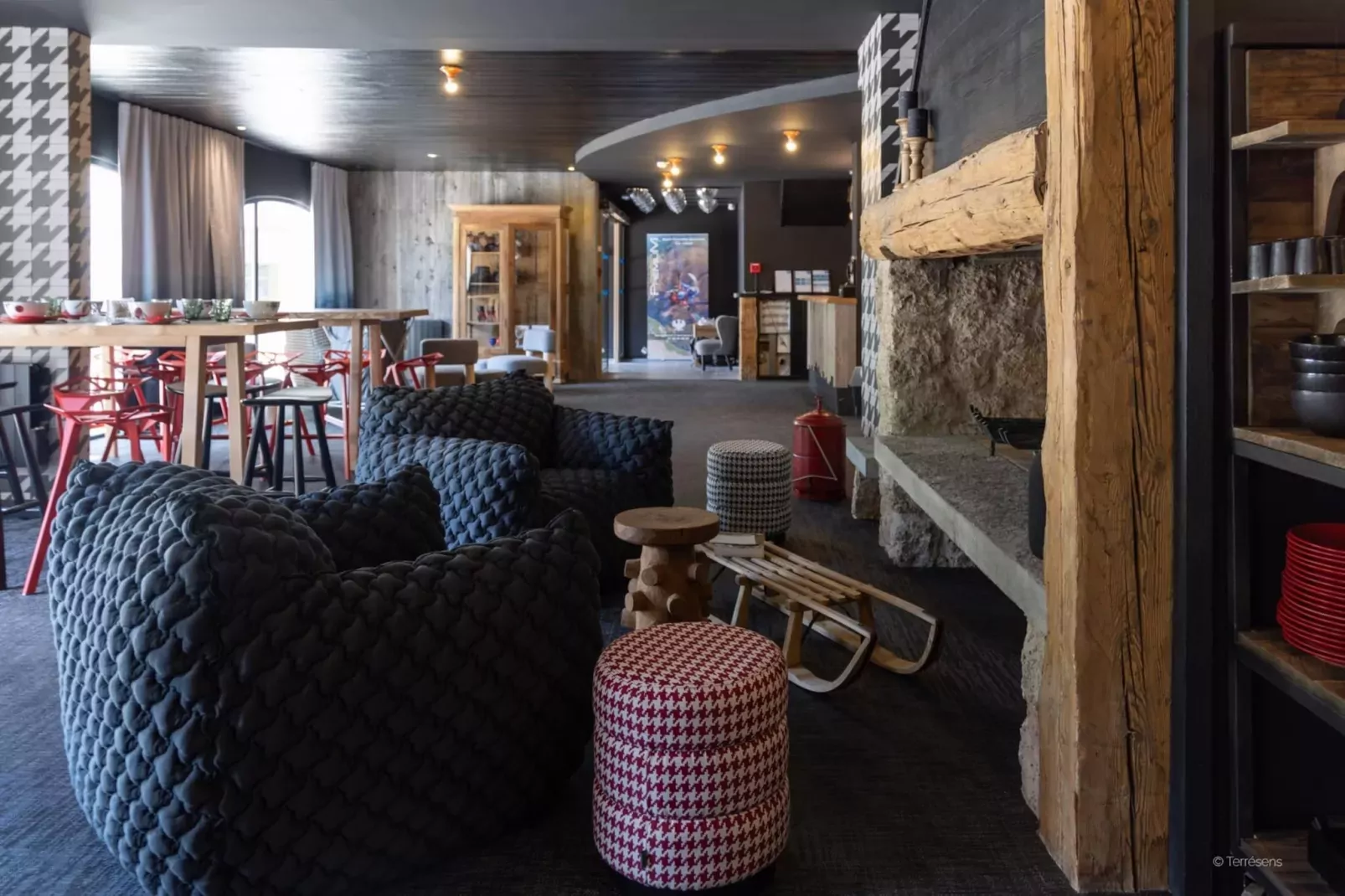 Le Cristal Lodge-RD2P-Faciliteiten