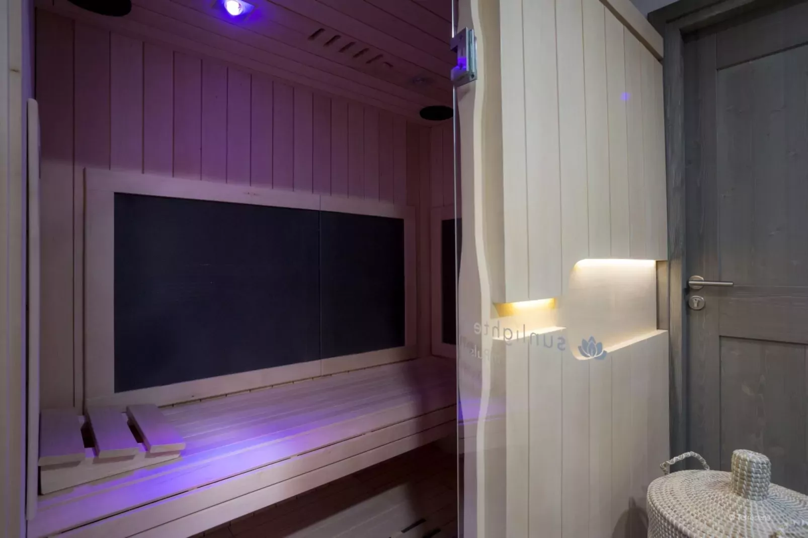 Le Hameau de barthelemy-A36P-Wellness