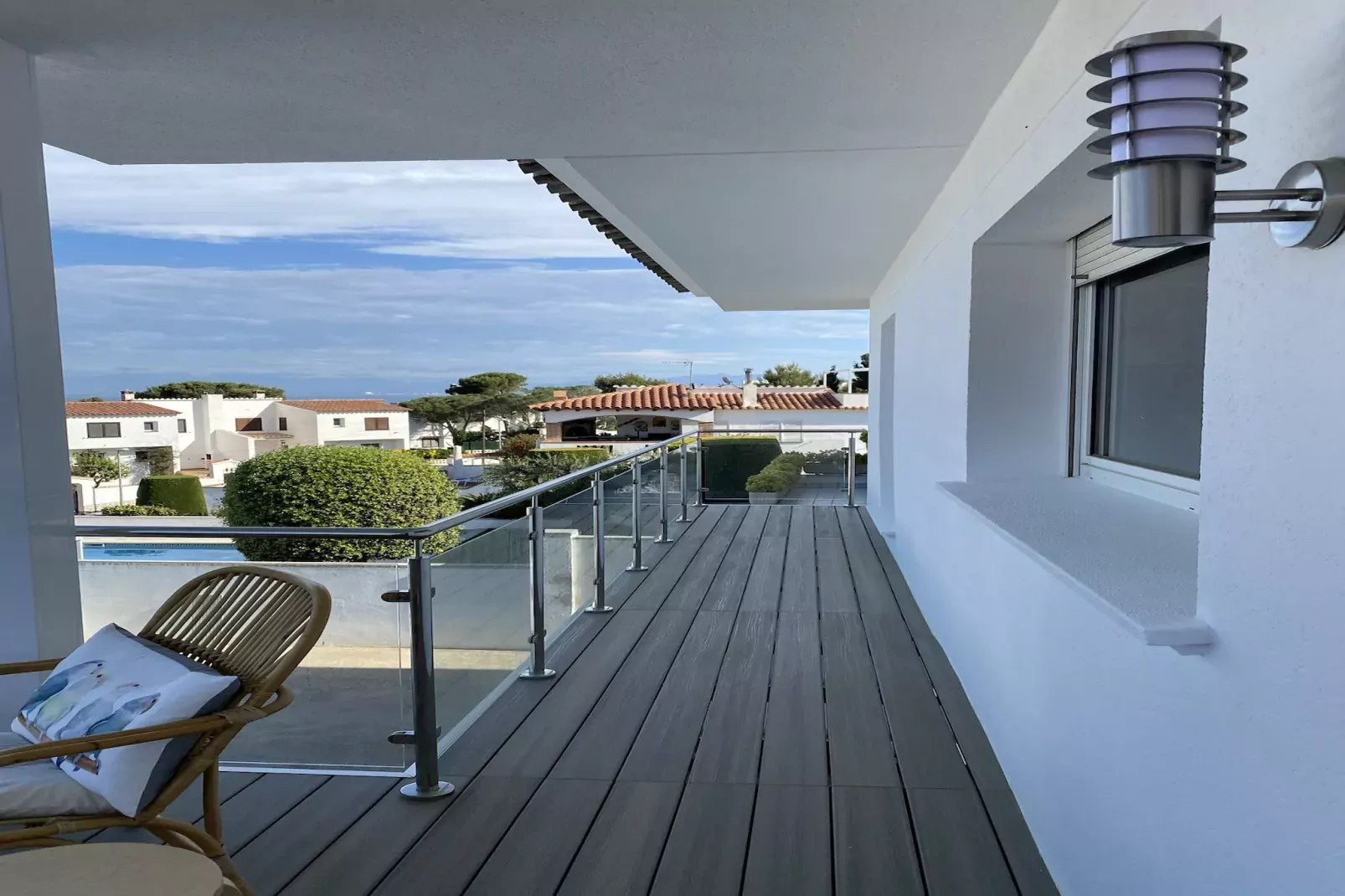 Sabina-Terrasbalkon