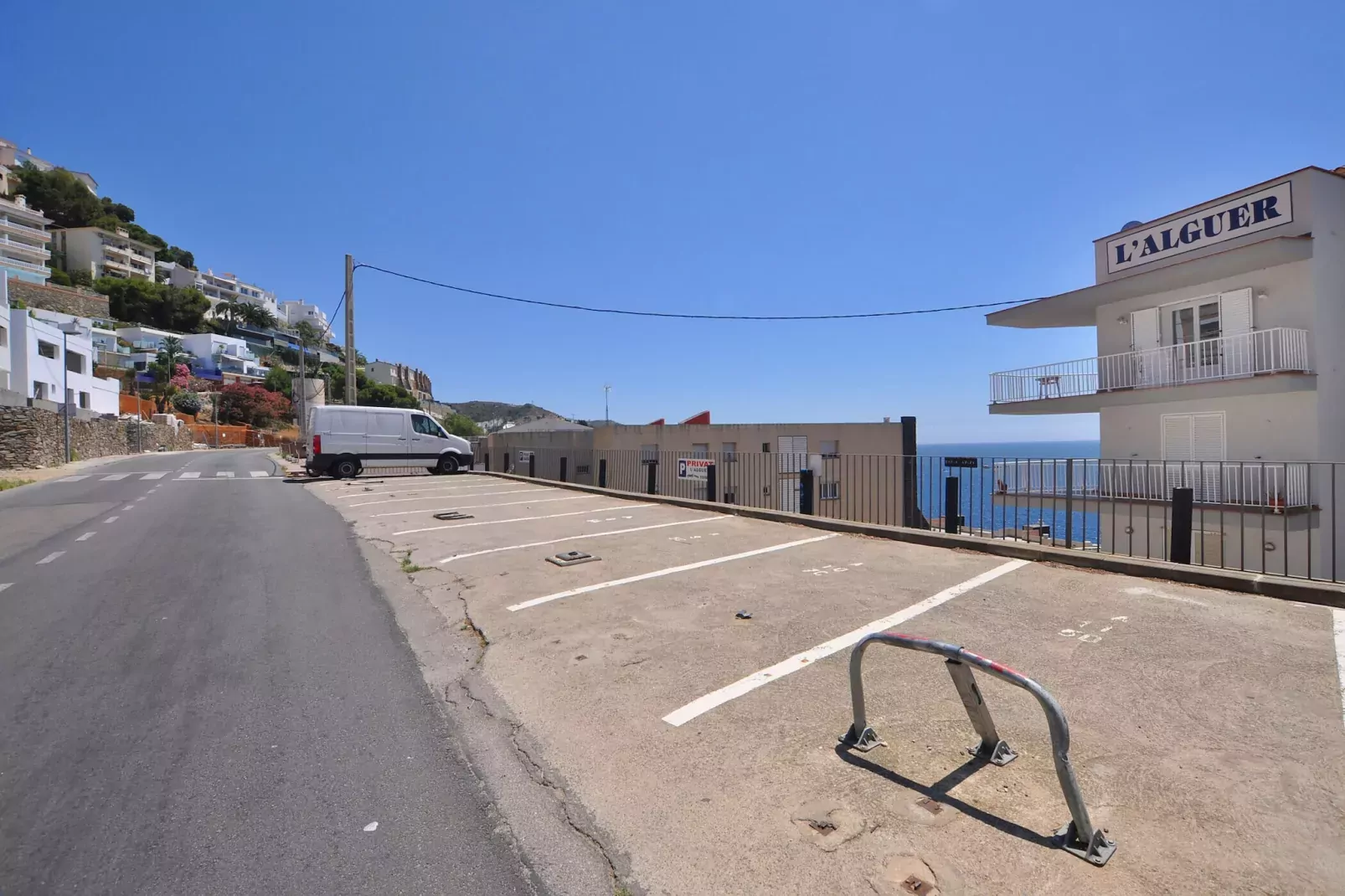 1175 ALGUER vista Mar-Gebieden zomer 1km