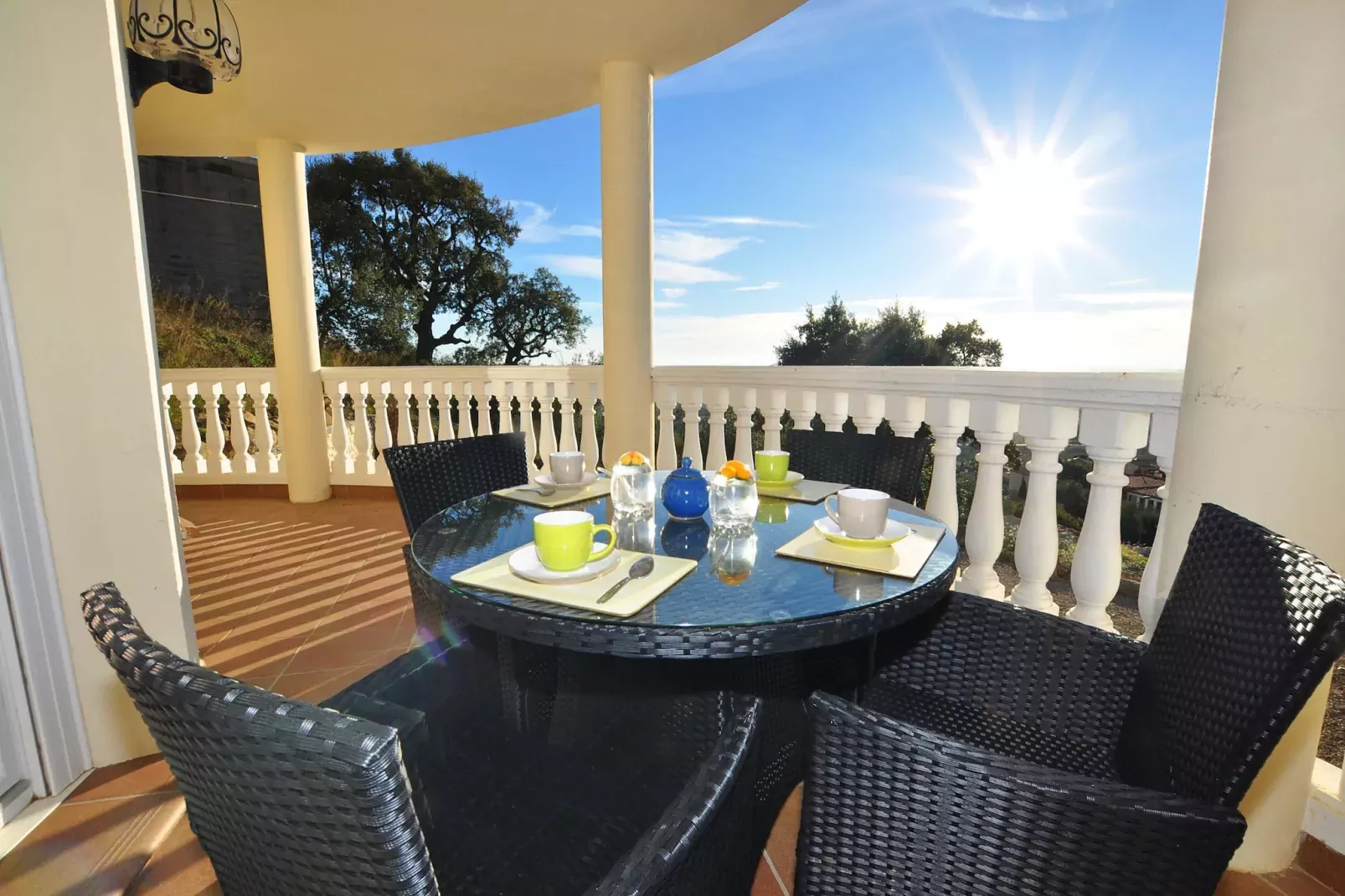1131 PALAU Casa con Piscina-Terrasbalkon