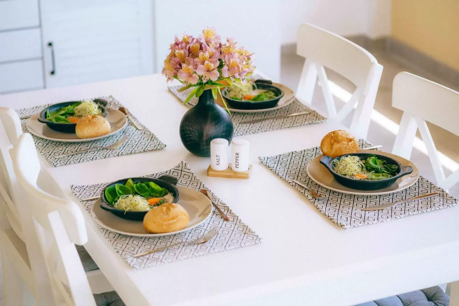 Garden Boutique Apartments - Silver-Sfeer
