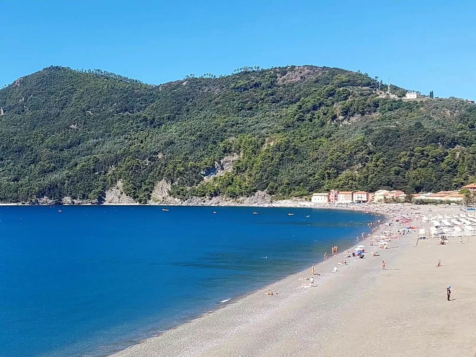 Via Nazionale-Omgeving