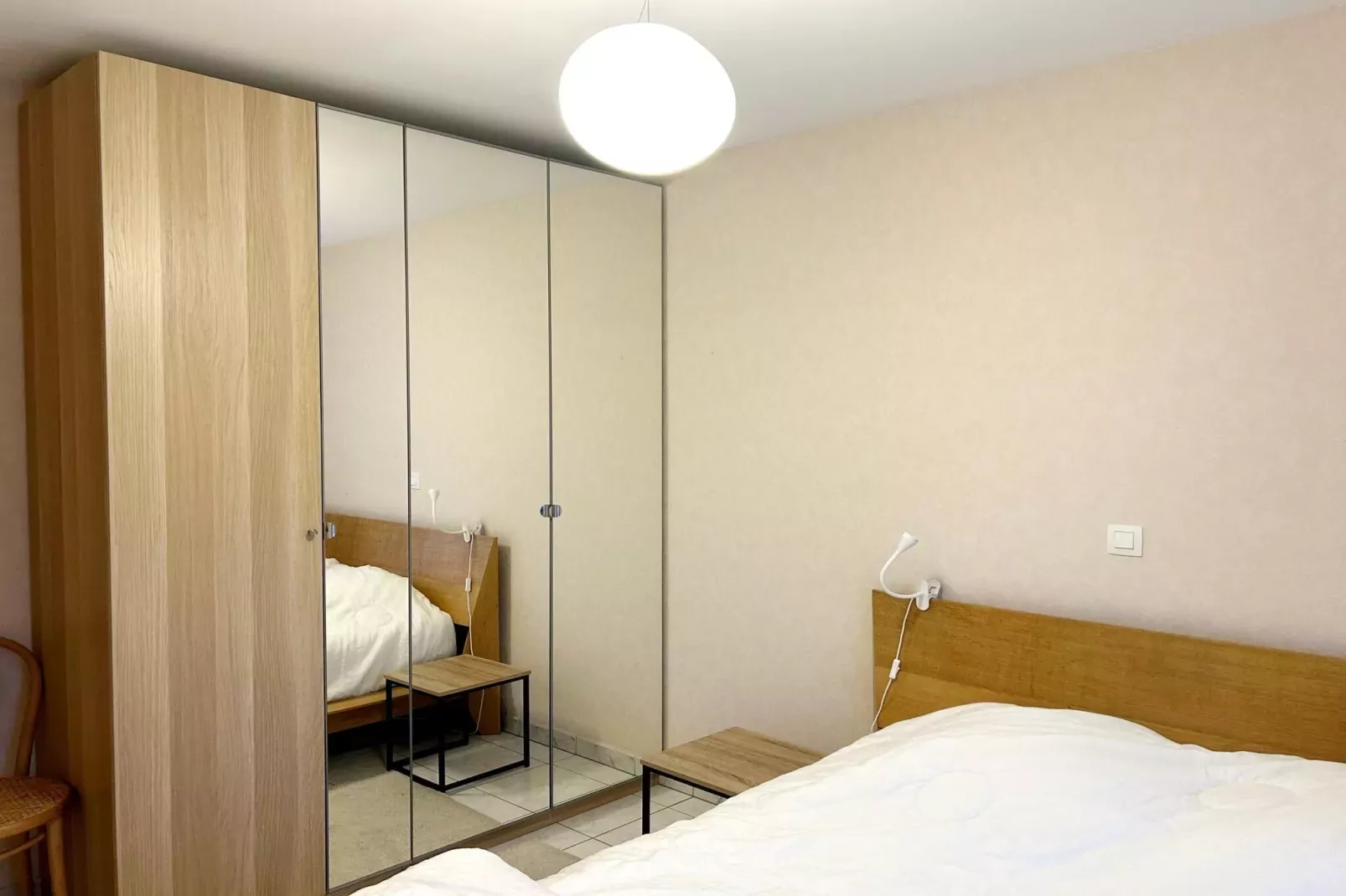Bohème C 0302-Slaapkamer
