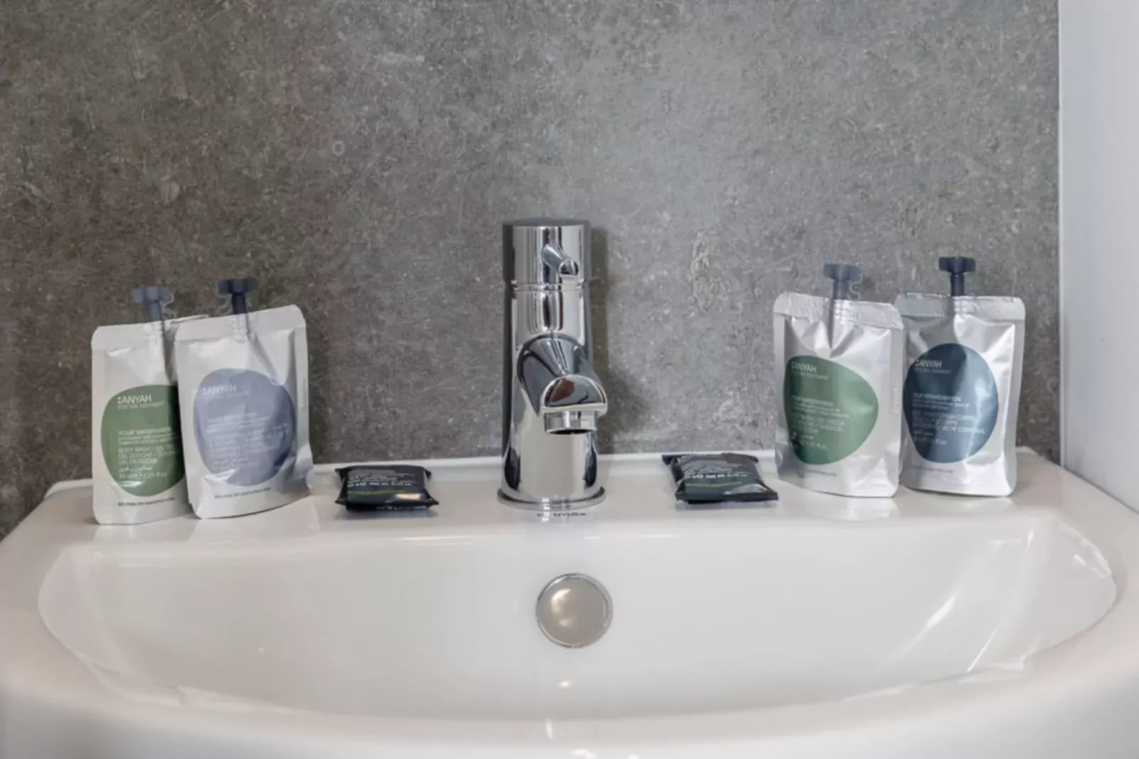 No.15, Belle House-Badkamer