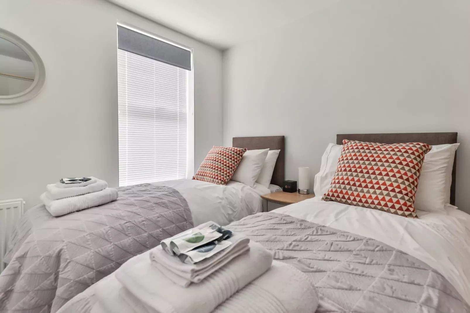 Belle House, Apt 3-Slaapkamer