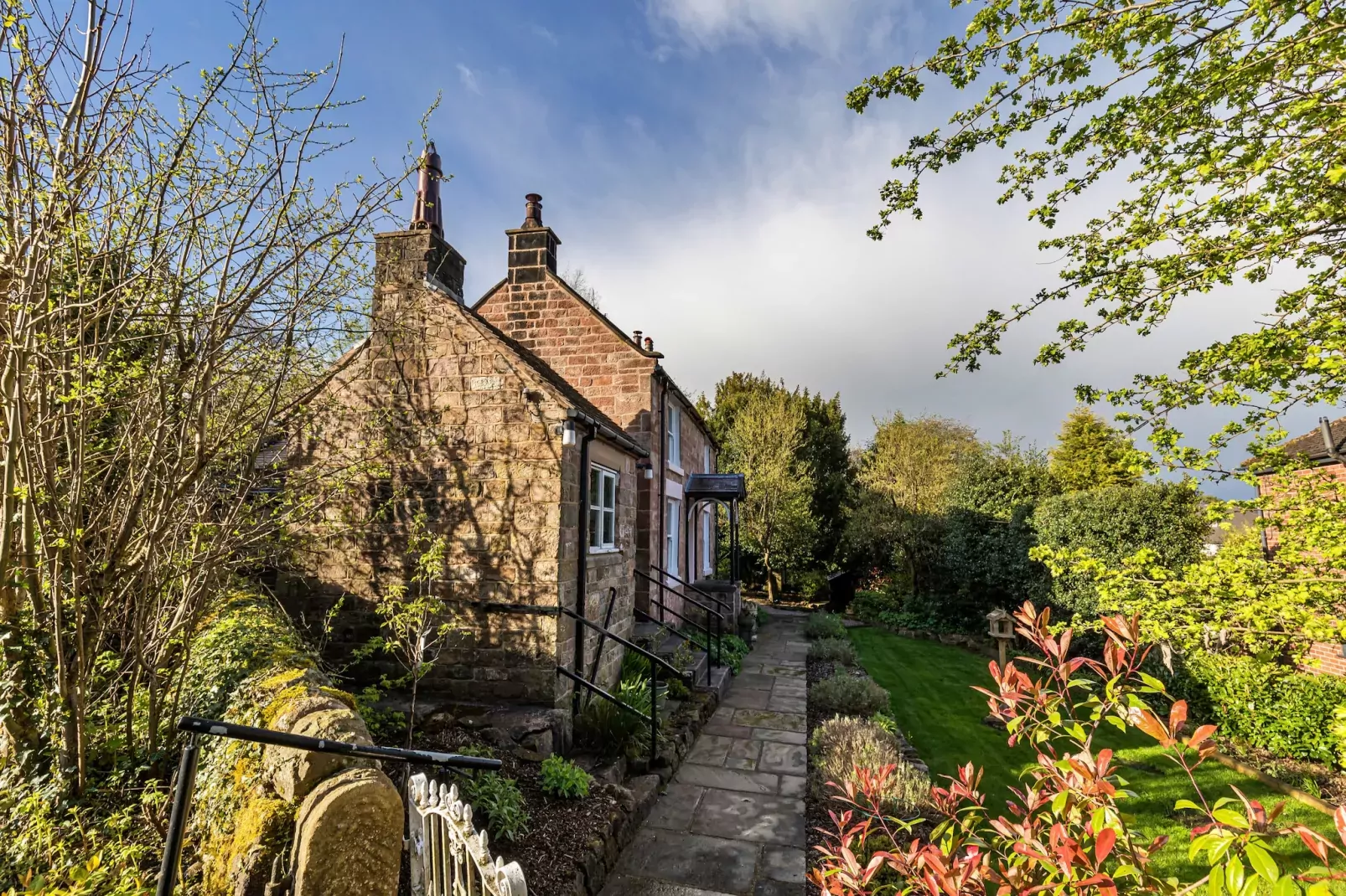Spring Cottage