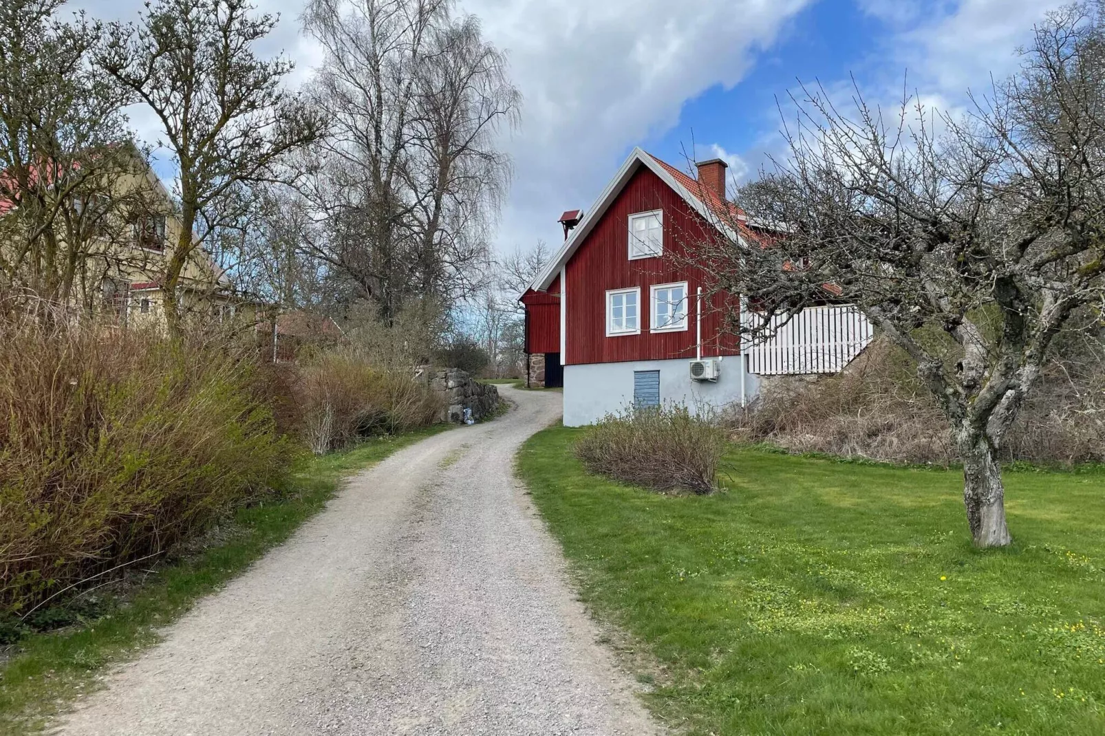 7 persoons vakantie huis in KARLSKRONA-Buitenlucht