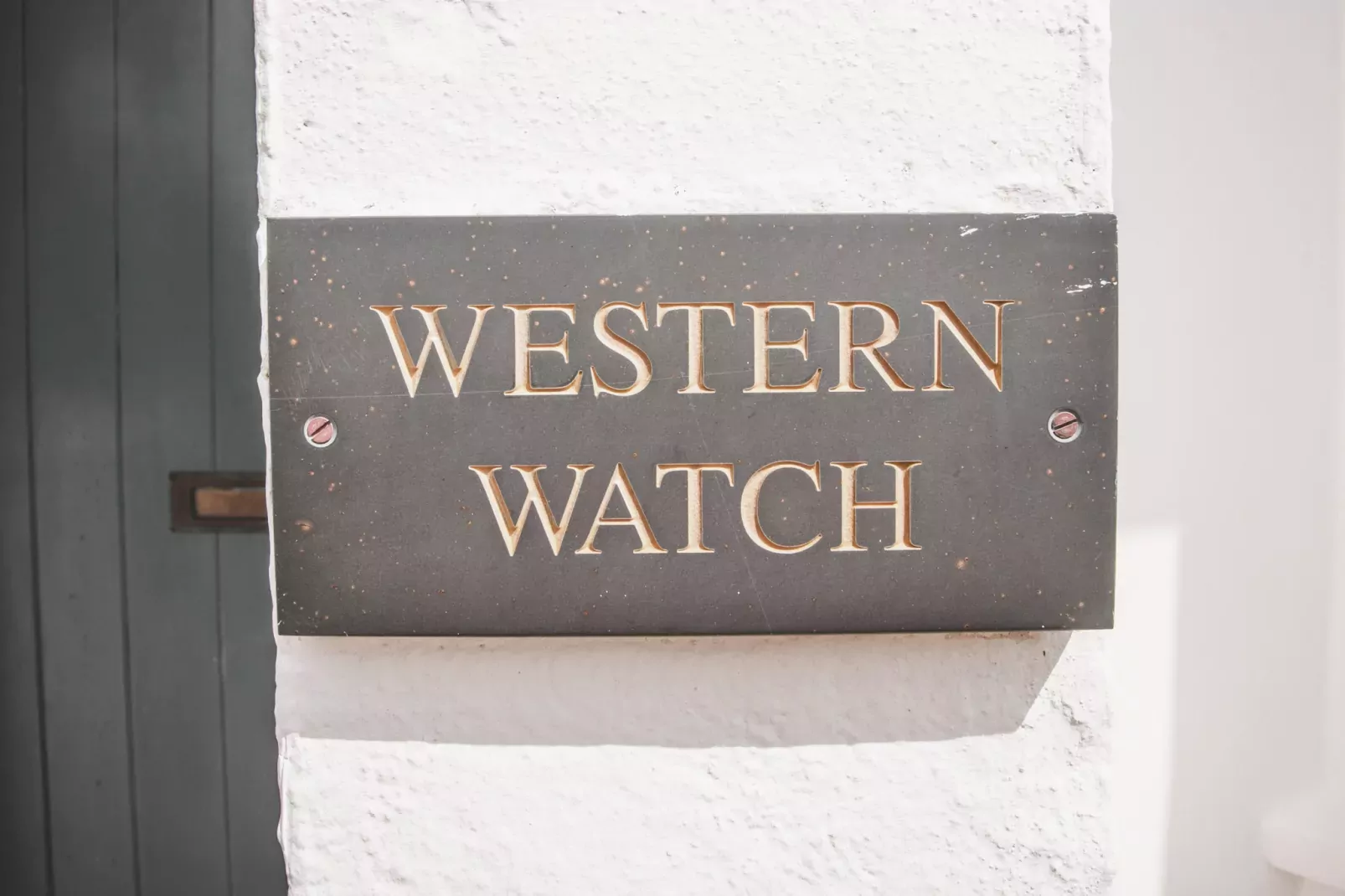 Western Watch-Buitenlucht