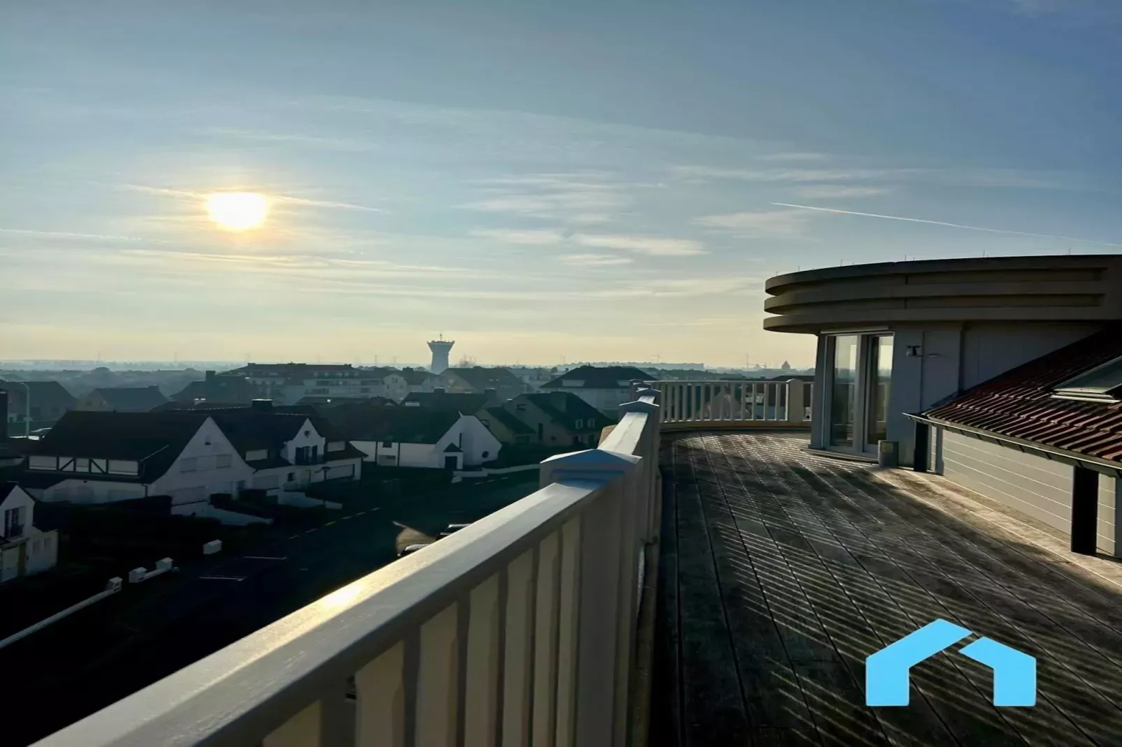 Seals 52-Terrasbalkon