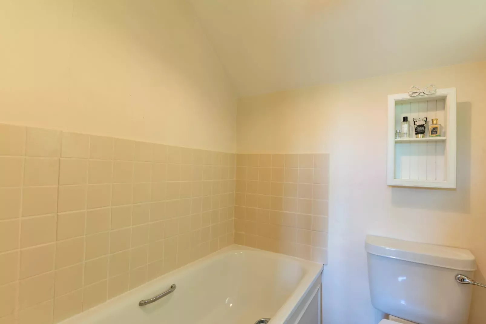 Valley Cottage-Badkamer