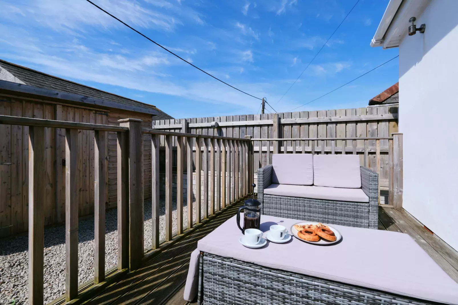 Seadog-Terras