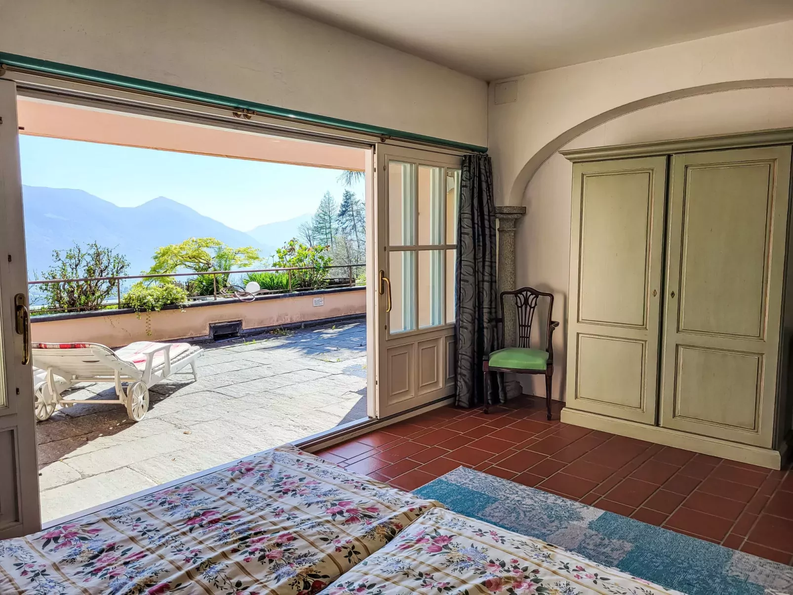 Terrazzo Prato Pernice Apt.12-Binnen