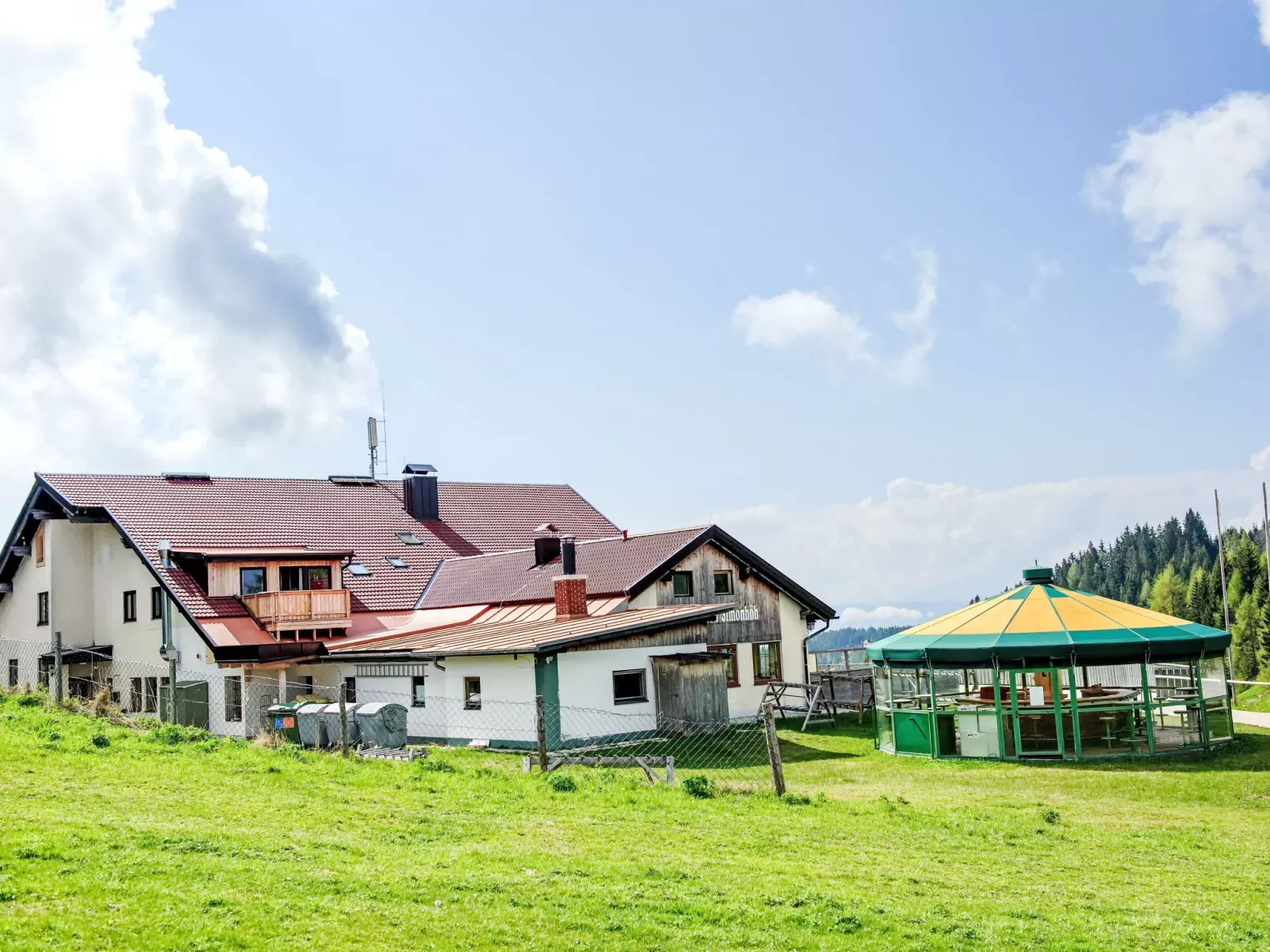 Simonhöhe Veitsberg-Buiten