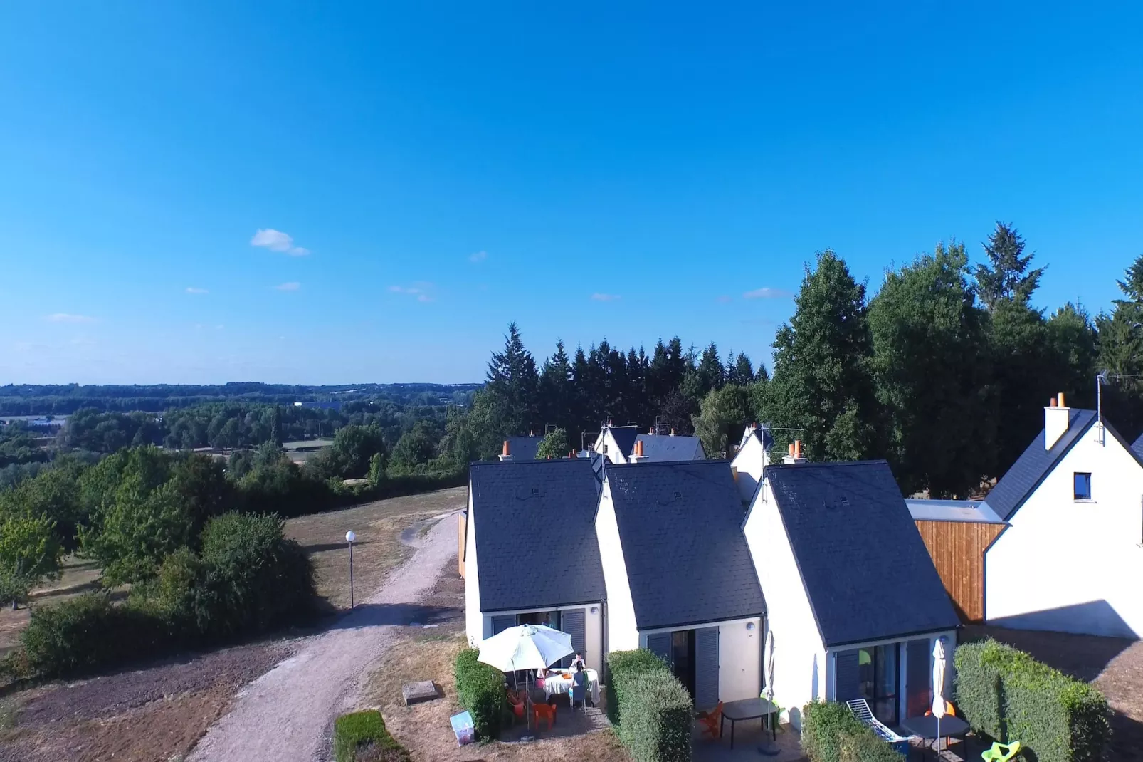 Amboise/Gîte 2 Pièces 5 Personnes 1 bébé-Gebieden zomer 5km