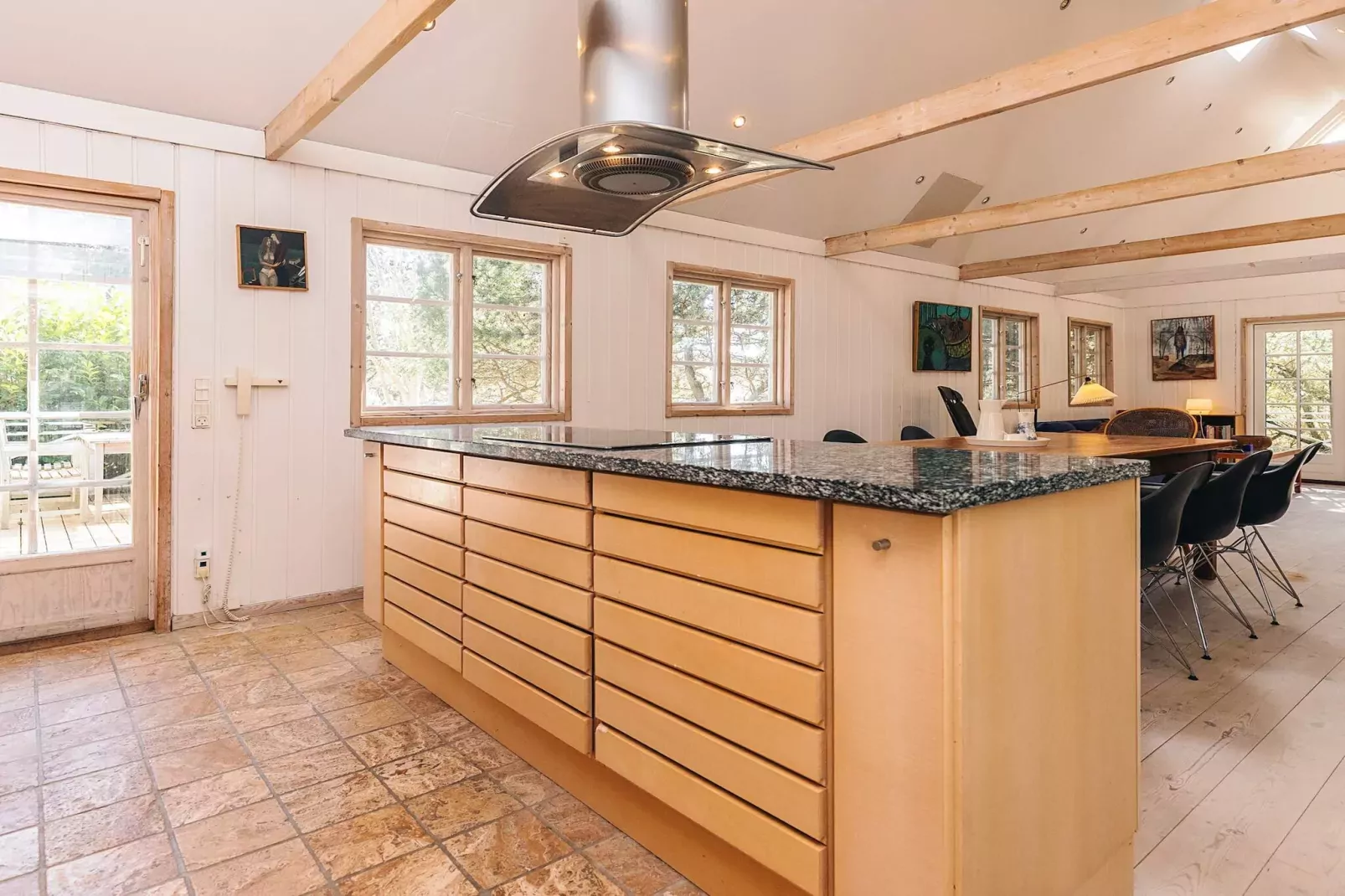 4 sterren vakantie huis in Liseleje-Binnen