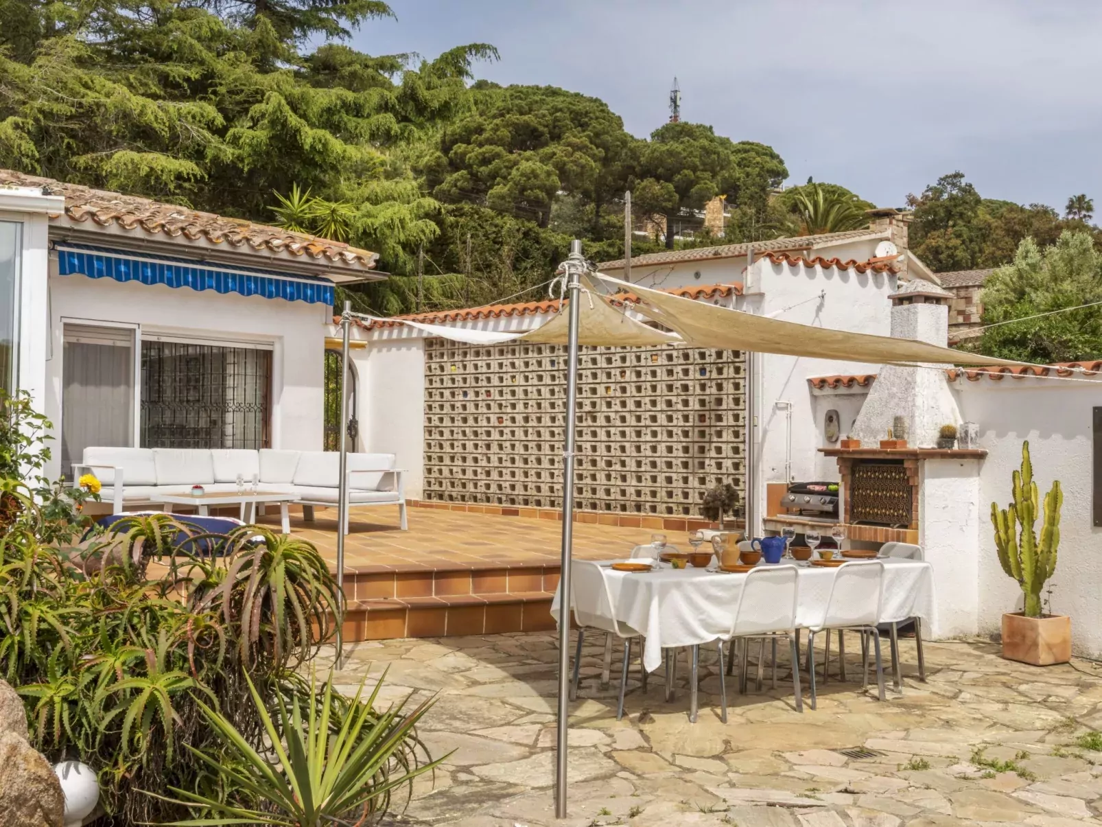 Casa Acuario-Buiten