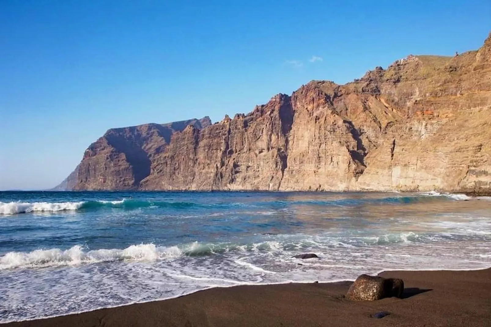 Apartamento en playa Las Carmenes-Gebieden zomer 5km