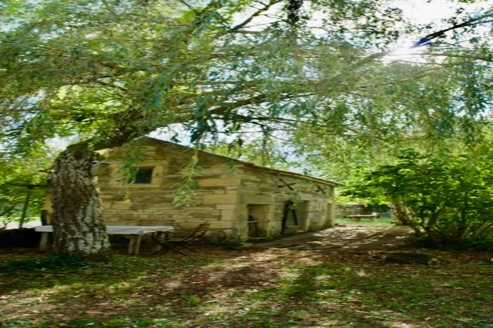 La Vieille Ferme-Faciliteiten