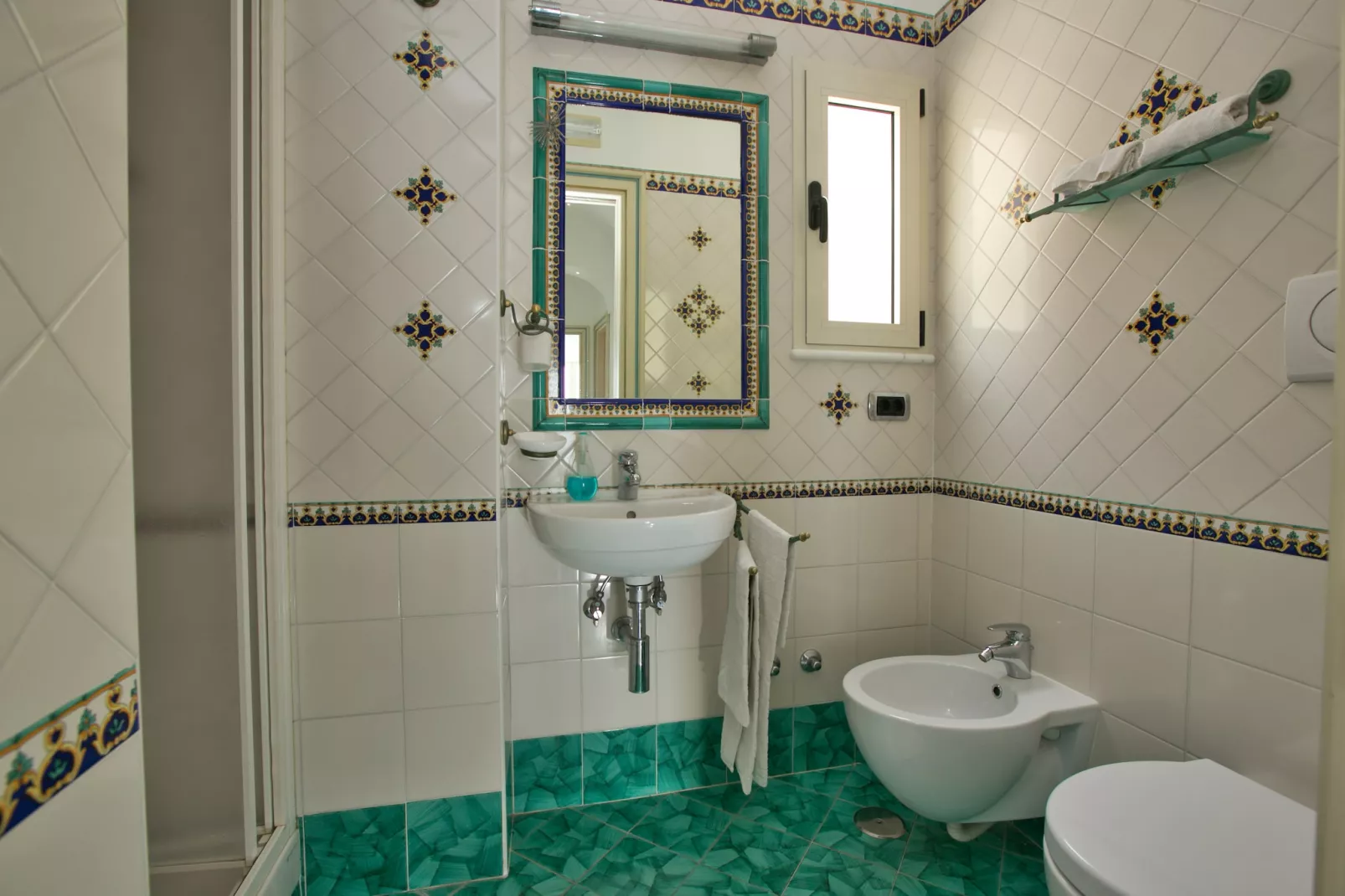 Oasi Blu-Badkamer