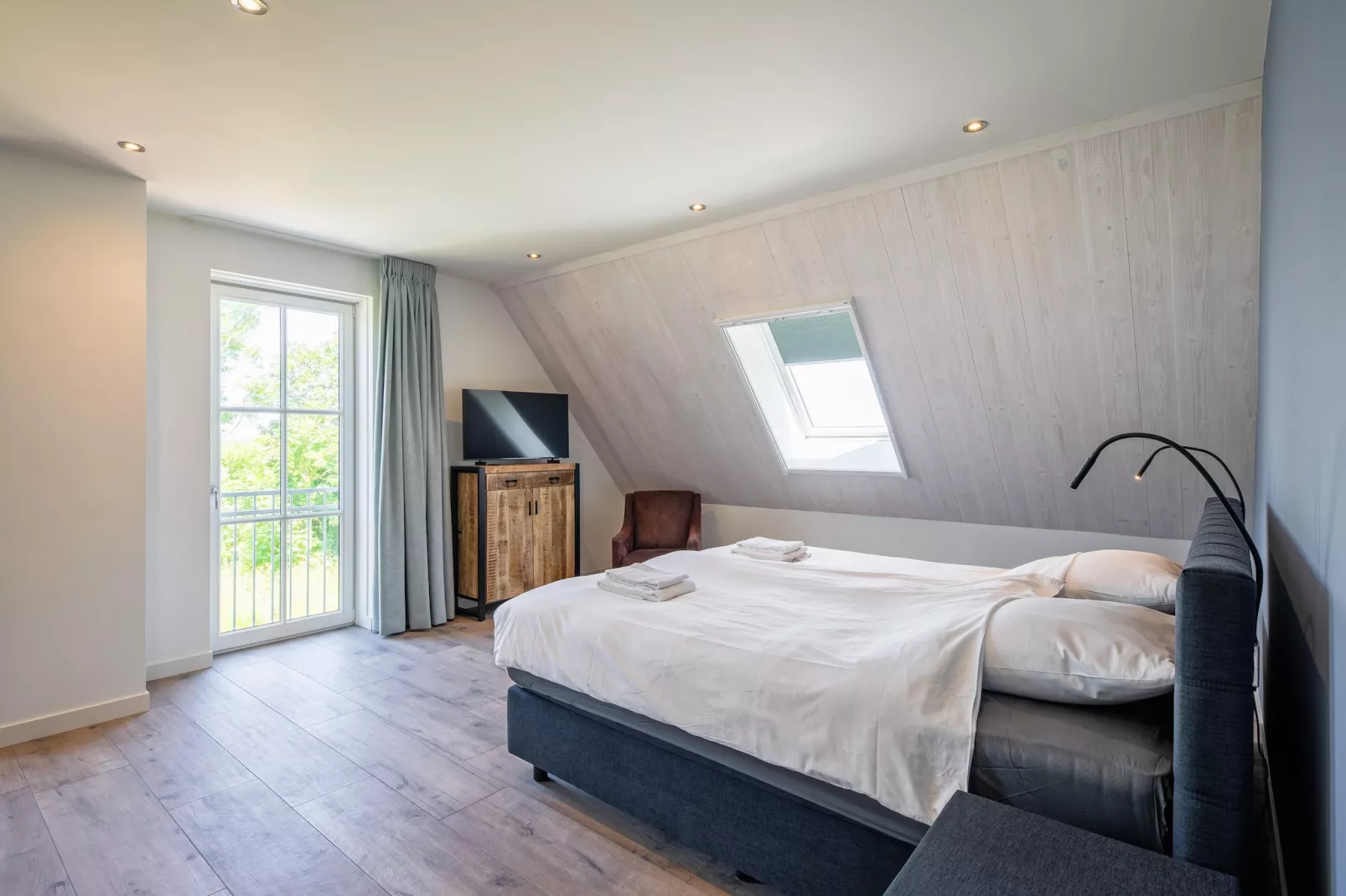 Familievilla Nieuw-Zeeland-Slaapkamer