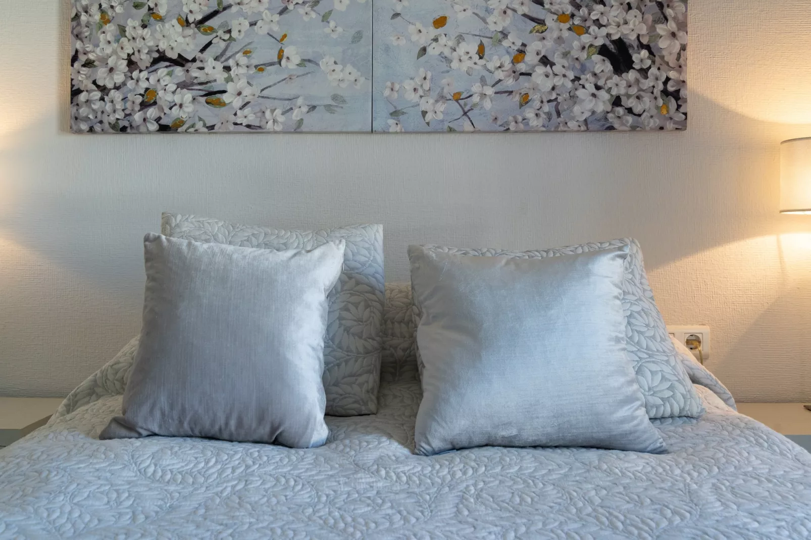 San Pedro del Mar-Slaapkamer
