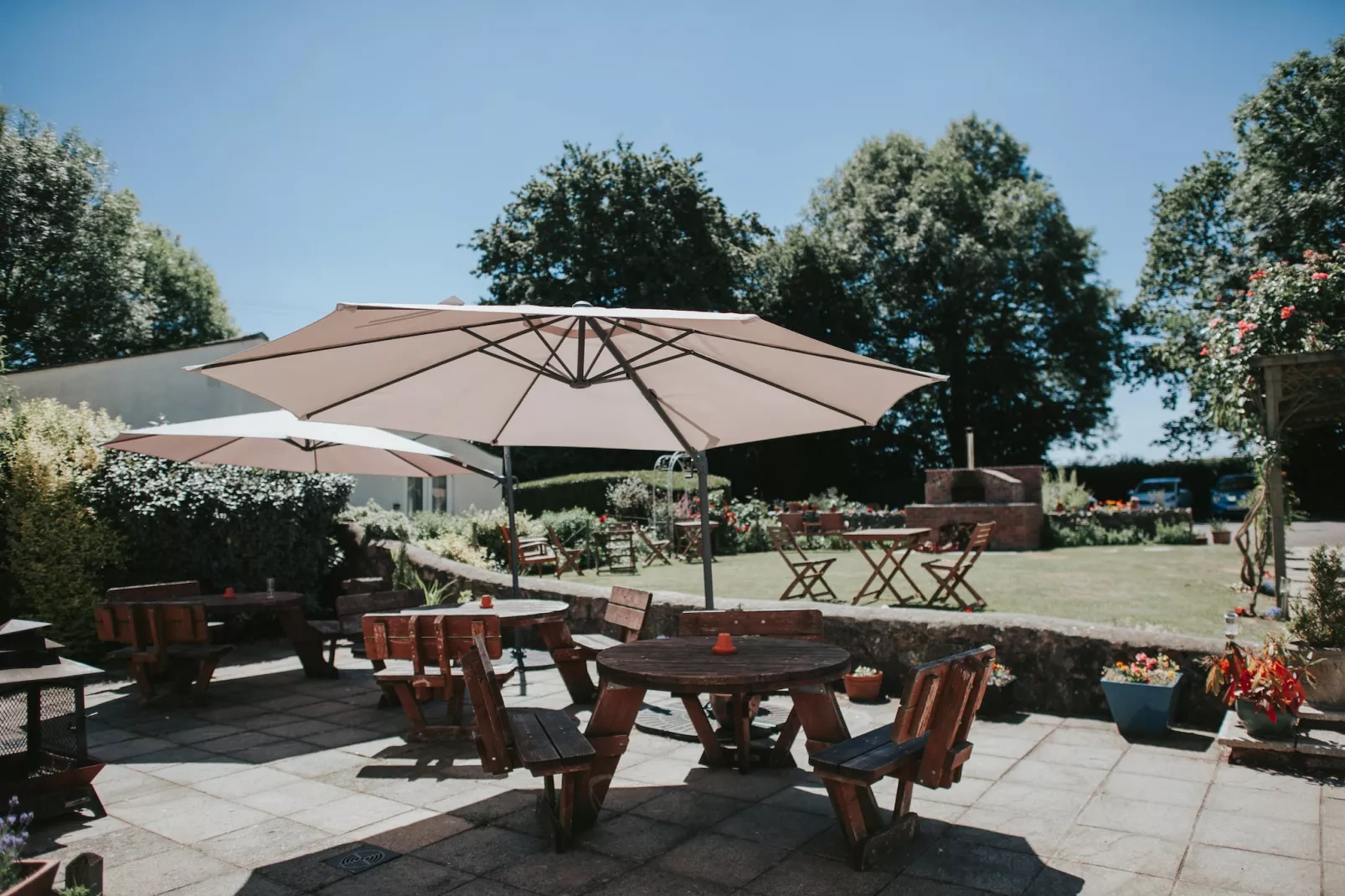 Lordleaze Hotel Sta Double-Buitenkant zomer
