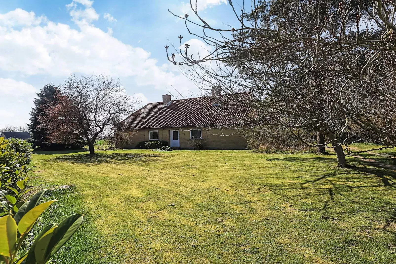 8 persoons vakantie huis in Harpelunde-Uitzicht
