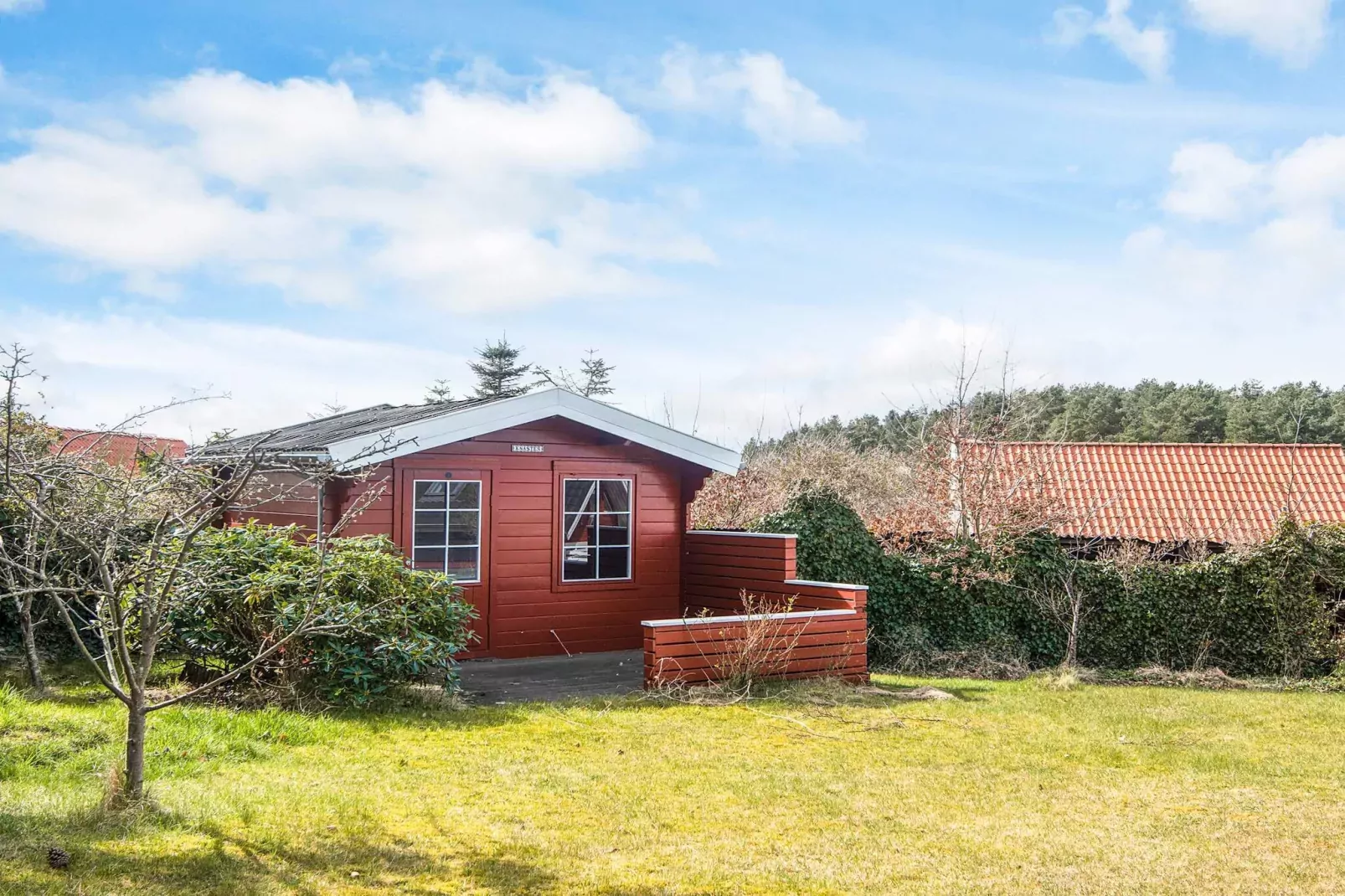 7 persoons vakantie huis in Ebeltoft-Uitzicht